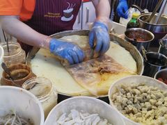 -安徽阜阳卷馍(西单店)