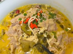 -金牌外婆家(苏州中心店)