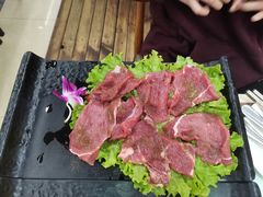 -霸王牛火锅烤肉(八廓商城店)