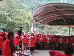 -雅鲁激流探险漂流