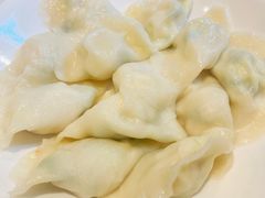 黄瓜鲜虾水饺-东方饺子王(和平里店)