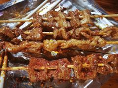 -杨婆婆烤肉(文昌阁店)