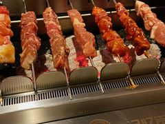-记忆串城·东北烧烤·小龙虾·大型团建(南油店)