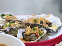 -坛南湾阿强农家乐.海鲜大排档老字号(福州地标美食店)