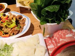 -草原塞蛮羊火锅城(港湾店)