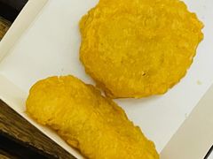 -麦当劳(沙井京基百纳广场店)