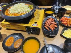 -恩你小木屋·烤肉韩式料理(嘉兴秀洲店)