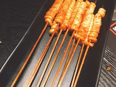 烤玉米-蛙三泡椒牛蛙(万象城店)