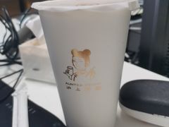 -沪上阿姨·精选茶饮(惠山万达店)