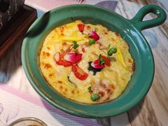 -蜜桃花开·中西融合菜E&W(南长街店)