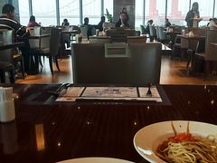 -武汉世茂希尔顿酒店·汇·全日餐厅