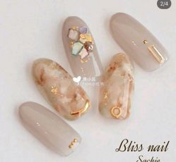 手部美甲-Pink You美甲美睫纹绣定制中心