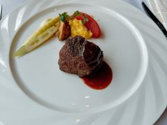 菲力牛排佐松露酱-王品台塑牛排(成都万象城店)
