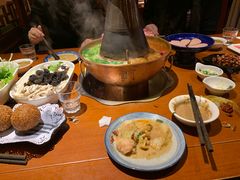 -前门涮肉(群力店)