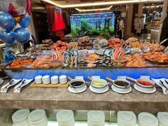 -金安大饭店-金品自助餐厅