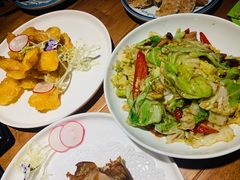-小放牛炒菜馆(华北商厦店)