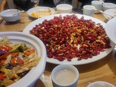 -严记小天府酸菜鱼(西四路店)