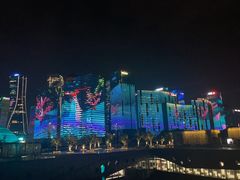 -钱江新城灯光秀