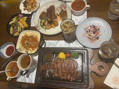 -十分牛西餐·牛扒专门店(光明广场店)