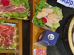 -老渔家·白族·石板烧·野生菌火锅(古城中心店)
