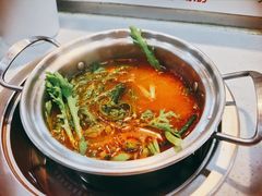 -咕叽咕叽自助烤肉小火锅(西城广场购物中心店)