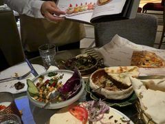 -ELI FALAFEL Lebanese&Mediterranean黎巴嫩美食(富城路店)