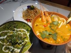 -泰椰里·泰国餐厅(智慧城广百广场店)