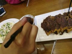 -有家驴肉黄面(敦煌店)
