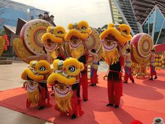 -南宁方特东盟神画