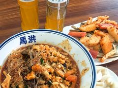 -马洪小炒泡馍馆(钟楼回民街店)