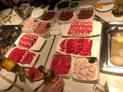 -海底捞火锅鲜切牛肉主题店(长寿路店)