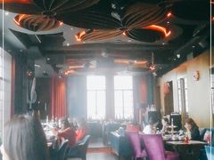 大堂-YUE·6·西式融合餐厅(外滩六号店)