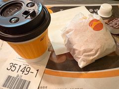 -麦当劳(番禺信联大厦店)