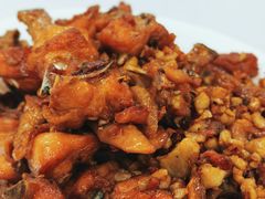 沙姜炒鸡-阿九食店(南湾南路店)