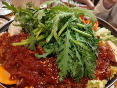 -东吉馆韩式餐厅(八经街总店)