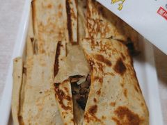 -宝光熏肉鞋底火烧(新街口店)