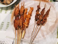 -寂寞的豆芽 烧烤酒场(丽景店)