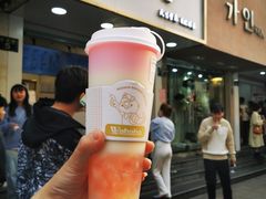 荔枝乳酸钙奶-娃哈哈·奶茶(武林店)