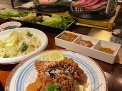 -三代烤肉(保利广场店)