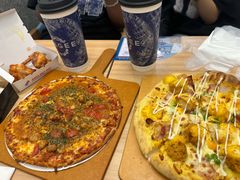-达美乐比萨(商城路店)