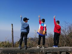 -武陵山森林公园
