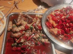 -喝丢一只鞋海鲜烧烤·海肠捞饭(市场店)