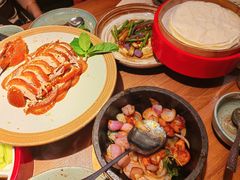 桂花香烤鸭-青年公社烤鸭(宝杨宝龙广场店)