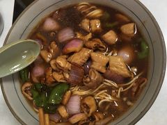 -明呈黄鱼面馆(斜土路店)