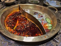 红白鸳鸯锅-小龙坎火锅(仓山万达店)