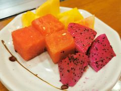 -大渔铁板烧(中山路八佰伴店)
