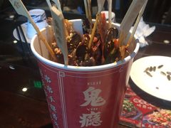 -江边城外烤全鱼(方庄时代购物中心店)