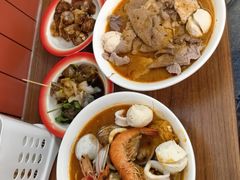 -大中沙茶面(中山路店)