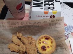 -肯德基(天鹅湖万达店)