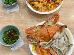 -木木鲜海鲜面(天一店)